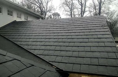 shingle roofing in edwardsville illinois