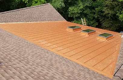new metal roof edwardsville illinois